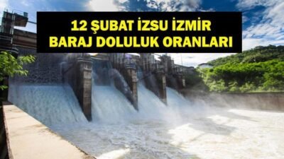 Kaynak:Cnnturk.com İzmir’de uzun süredir beklenen yağışların yetersiz kalması nedeniyle bazı