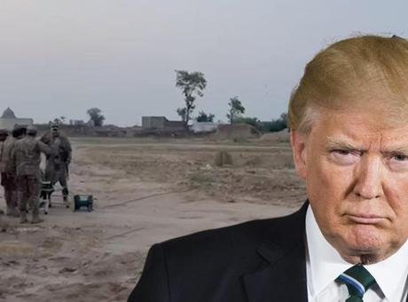 Trump, Texas’a gitmek üzere Beyaz Saray’dan ayrılırken gazetecilerin sorularını cevapladı.