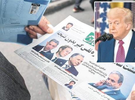 İran ile ABD arasındaki nükleer müzakerelerin, tansiyonun yeniden yükseldiği, Washington’un