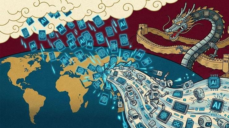 Kaynak:Donanım Günlüğü Pekin merkezli Zhipu AI ile Şanghaylı MiniMax, borsaya