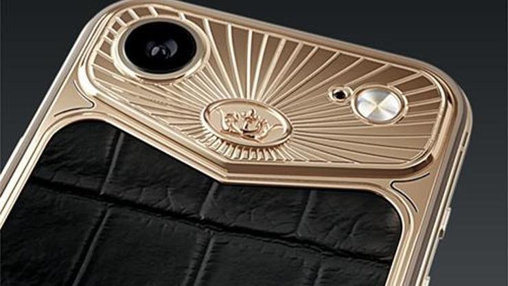 Kaynak:Donanım Günlüğü Dubai merkezli lüks cihaz üreticisi Caviar, “özel üretim”