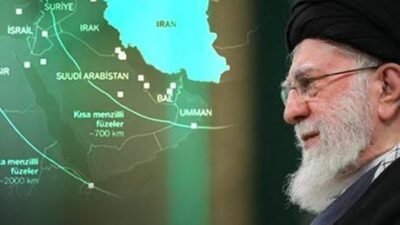 The New York Times olası hedefleri yazdı! İran’ın misilleme hesabı: ‘İsrail’in tüm büyük şehirlerini vurabilir’ MİLLİYET.COM.TR / Orta Doğu’daki müzakerelerin gölgesinde Tahran ile Washington arasındaki