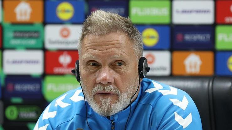 Thorsten Fink: Son 16’ya kalmak tarihi bir başarı olacaktır Kaynak:Cnnturk.com UEFA Konferans Ligi Son 16 play-off tururövanşında yarın Kuzey