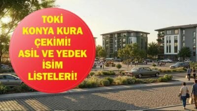 Kaynak:Cnnturk.com TOKİ 500 Bin Sosyal Konut başvurularının alınmasının ardından, kura