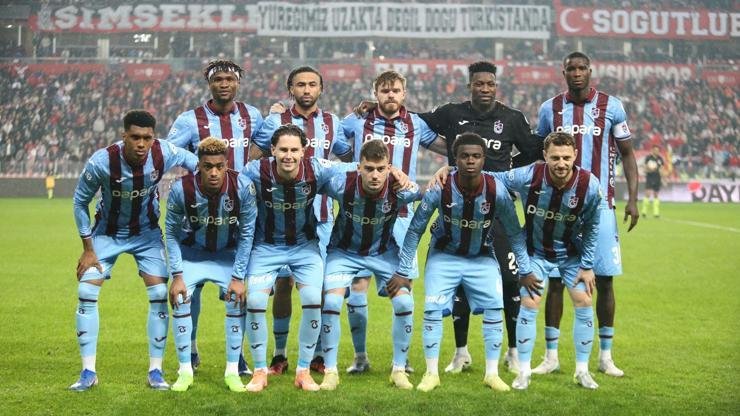 Trabzonspor, büyük maç fobisini yenmek istiyor Kaynak:AA İstanbul’un üç büyük ekibi Galatasaray, Fenerbahçe ve Beşiktaş‘a karşı