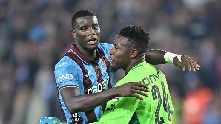 Trabzonspor, Süper Lig’de 9 maçtır gol yiyor Sezon genelinde 20 maçta 23 gol yiyen Trabzonspor‘un savunması özellikle