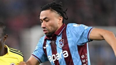 Trabzonspor’da Folcarelli’den kötü haber Bordo-mavili kulübün Sağlık Kurulu Başkanı Prof. Dr. Ahmet Beşir, Fransız