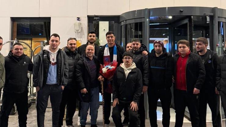 Kaynak: DHA Trabzonspor’un eski oyuncusu Oscar Cardozo, hafta sonu oynanacak