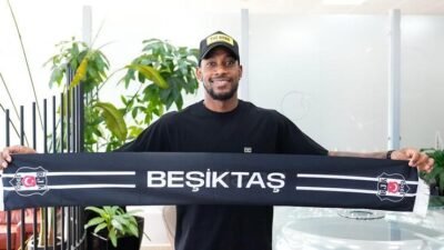 Kaynak:Cnnturk.com Beşiktaş, Marsilya’dan transferi Amir Murillo ile 2,5+1 yıllık kontrat