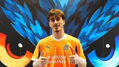Kaynak:Cnnturk.com Başakşehir, Dinamo Tiflis ile Saba Kharebashvili’nin transferi için anlaşmaya
