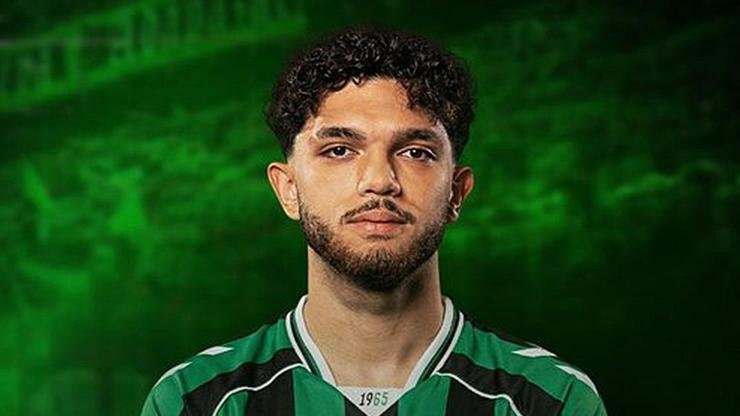 Kaynak:Cnnturk.com Trendyol 1. Lig takımlarından Sakaryaspor, Beşiktaş’tan 22 yaşındaki savunma