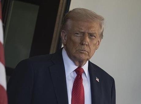 Trump, sosyal medya hesabından konuya ilişkin paylaşımda bulundu. ABD Yüksek