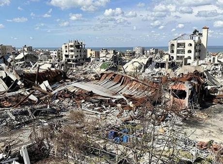 Azerbaycan Cumhurbaşkanı Müşaviri Hikmet Hacıyev,X sosyal medya platformundan, ABD Başkanı