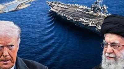 ABD Başkanı Trump, Venezuela Lideri Maduro’yu ülkesinden kaçıran üs olarak