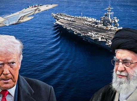 Trump duyurdu: ABD’nin ikinci uçak gemisi yola çıkıyor! ‘İran’da en iyi senaryo rejimin değişmesi’ ABD Başkanı Trump, Venezuela Lideri Maduro’yu ülkesinden kaçıran üs olarak