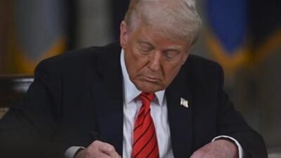 ABD Başkanı Trump, konuya dair Truth Social hesabından paylaşımda bulundu.