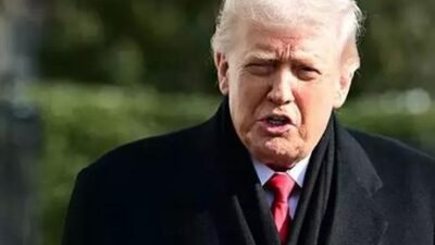 Trump, Beyaz Saray’da düzenlediği bir basın toplantısıyla kendi adını taşıyan