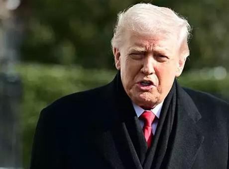 Trump, Beyaz Saray’da düzenlediği bir basın toplantısıyla kendi adını taşıyan