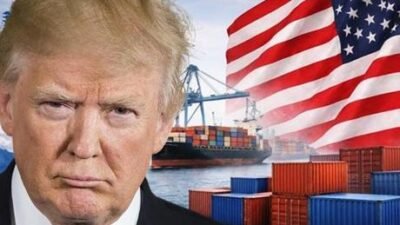 Trump yine tehdit etti: Kazıklayan ülkeler daha kötüsünü görecek ABD BaşkanıTrump, Amerikan Truth Social hesabından konuya ilişkin paylaşımda bulundu.