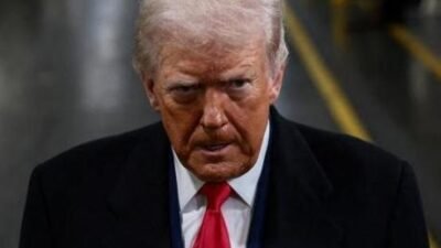 Davaya bakan Yargıç Aileen Cannon, 2024’te Florida’daki bir golf sahasında,