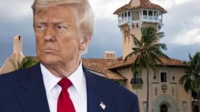 Trump’ın mülküne girmeye çalışan şahıs vuruldu! ‘Pompalı tüfek ve yakıt bidonu taşıyordu’ ABD’nin Florida eyaletinde bulunan Mar-a-Lago yerleşkesine izinsiz girdiği belirtilen silahlı