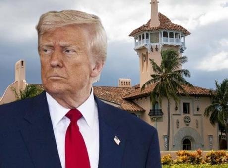 Trump’ın mülküne girmeye çalışan şahıs vuruldu! ‘Pompalı tüfek ve yakıt bidonu taşıyordu’ ABD’nin Florida eyaletinde bulunan Mar-a-Lago yerleşkesine izinsiz girdiği belirtilen silahlı