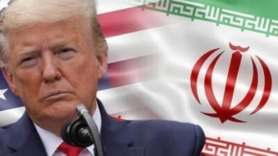 ABD Başkanı Trump, Beyaz Saray’da düzenlediği basın toplantısında, İran’la müzakerelere