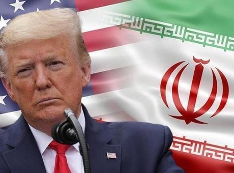 ABD Başkanı Trump, Beyaz Saray’da düzenlediği basın toplantısında, İran’la müzakerelere