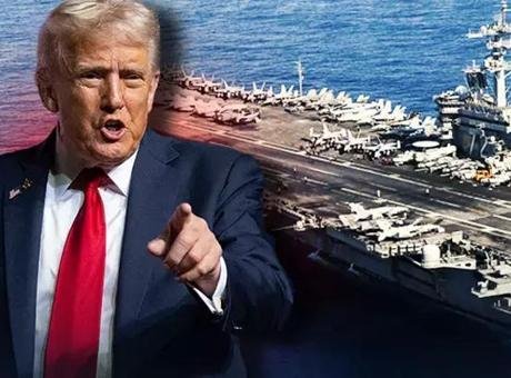 İran’a yönelik Amerika Birleşik Devletleri cephesinden tehditler gelmeye devam ediyor.