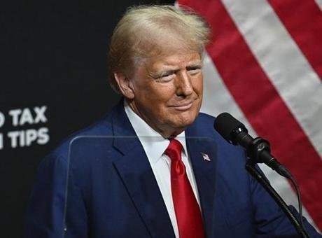 Trump’tan seçmen kimliği şartının ara seçimlerde uygulanacağı açıklaması Trump, Truth Social hesabından konuyla ilgili paylaşım yaptı. Demokratların seçmen