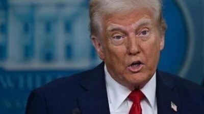 ABD Başkanı Donald Trump, ABD Kongresi’nde yaptığı konuşmada İran’a yönelik