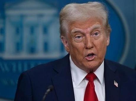 ABD Başkanı Donald Trump, ABD Kongresi’nde yaptığı konuşmada İran’a yönelik