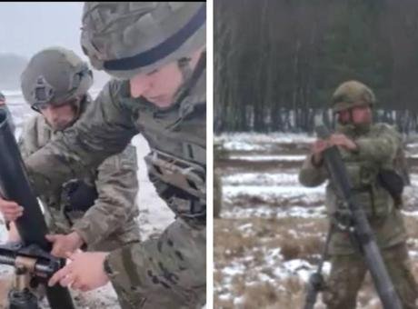 Milli Savunma Bakanlığının sosyal medya hesabından yapılan paylaşımda, Almanya’da düzenlenen