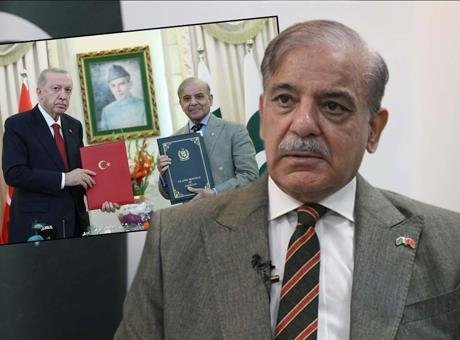 Türkiye-Pakistan arasında kritik imza! Şerif: Ekonomik ortaklığı geliştireceğiz Türkiye, küresel çapta birçok alanda kritik anlaşmalar yapmaya devam ediyor.