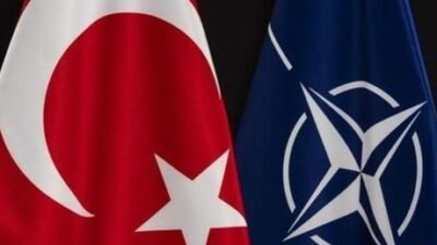 Dışişleri Bakanlığı’nın Nsosyal hesabından Türkiye’nin NATO üyeliğinin 74. yıl dönümüne