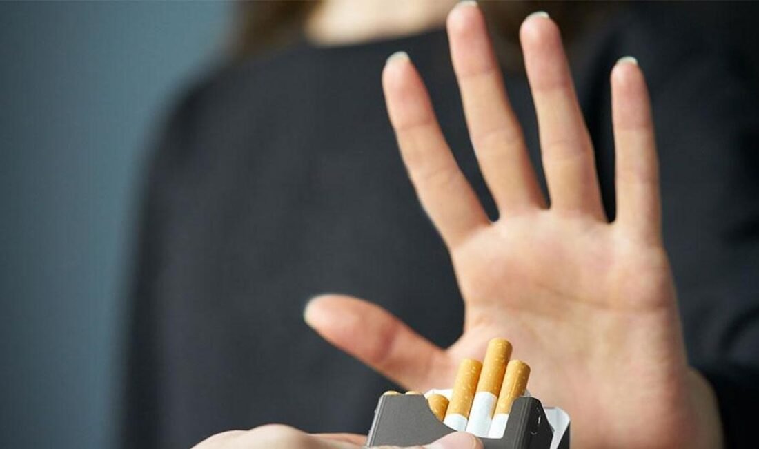 Kaynak:CNN TÜRK “MESAJLARDA TÜTÜN ÜRÜNÜNÜN ZARARLARI HATIRLATILACAK” Sağlık Bakanlığı, tütünle