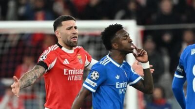 Kaynak:AA UEFA‘dan yapılan açıklamada, “UEFA Etik ve Disiplin Müfettişi, Benfica
