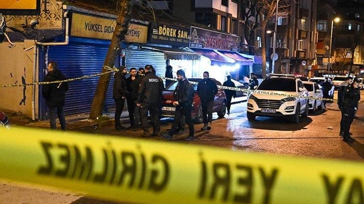 Kaynak:AA Bakırköy Cumhuriyet Başsavcılığından yapılan açıklamada, uyuşturucu madde imal ve