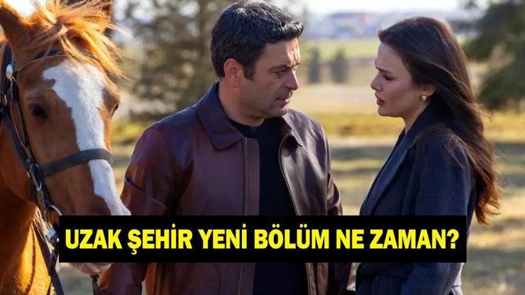 Kaynak:Cnnturk.com Kanal D’nin reytingleri alt üst eden dizisi Uzak Şehir