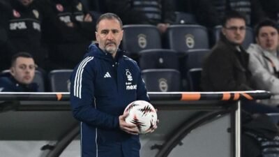 Kaynak:Cnnturk.com UEFA Avrupa Ligi son 16 play-off turu ilk maçında