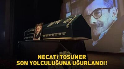 Kaynak:AA Ünlü yazar Necati Tosuner bir süredir tedavi gördüğü hastanede