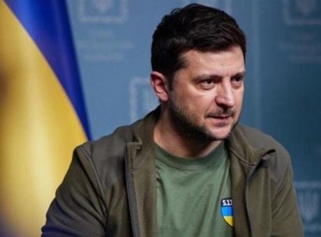 İngiliz Sky News’e konuşan Zelenskiy, Rusya’ya kaybedilen toprakları geri almanın