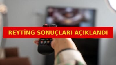 Kaynak:Cnnturk.com 13 Mart 2026’ya ait televizyon reyting sonuçları, izleyiciler ve