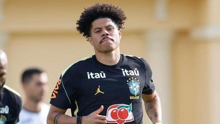 Kaynak:Fanatik Brezilya’nın Fransa Milli Takımı ile oynadığı hazırlık karşılaşmasında Sara,