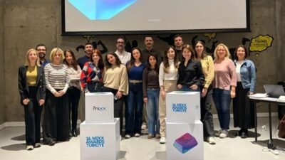 Bu yılın teması olan “Doğal Zeka”, veriye dayalı stratejik akıl