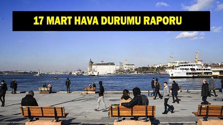Kaynak:Cnnturk.com Meteoroloji hava durumu raporu yayımlandı. Hava sıcaklıklarının yurdun kuzey