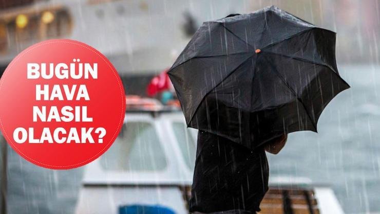 Kaynak:Cnnturk.com Günün hava durumu tahminleri Meteoroloji açıklaması ile belli oldu.
