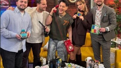 Berke Kosova, Semih Sezerli ve Cengizhan Muhçu moderatörlüğünde gerçekleşen bu