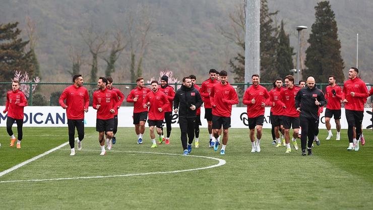 Kaynak:Cnnturk.com 2026 FIFA Dünya Kupası play-off turu yarı finalinde çarşamba