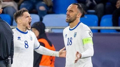 Kaynak:Cnnturk.com 2026 FIFA Dünya Kupası play-off finalinde salı günü Fadil